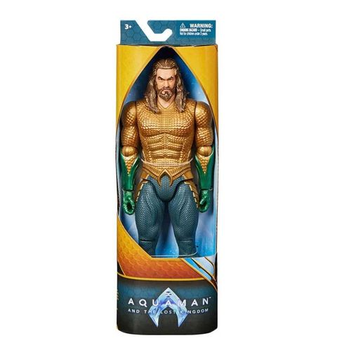 Bonceo - Aquaman Figura DC SUNNY BRINQUEDOS