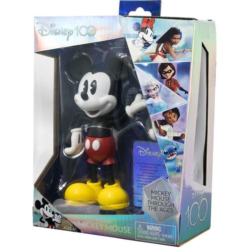 Boneco - Disney 100 Mickey Roupa Colorida START