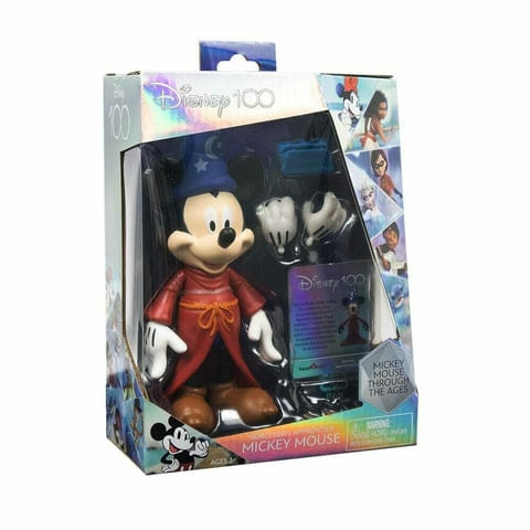 Boneco - Disney 100 Mickey Feiticeiro START