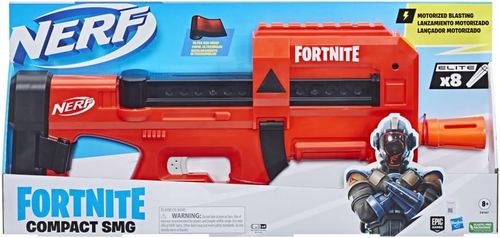 Lança Dardos Nerf Fortnite DG - E9017 - Hasbro : .com.br