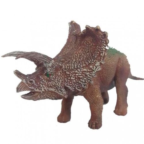 Boneco - Dinossauro Triceratops MULTIKIDS