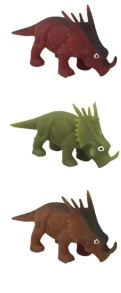 Boneco - Dino Estica Triceratops MULTIKIDS