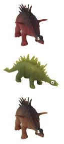 Boneco - Dino Estica Estogossauro MULTIKIDS