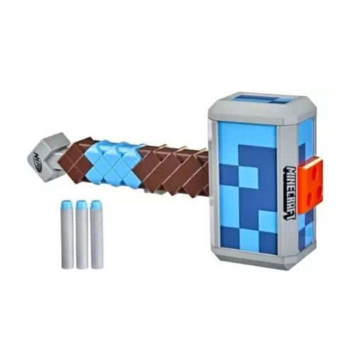 NERF MINECRAFT STORMLANDER HASBRO