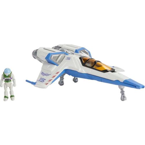Nave Espacial -  XL-15 e Buzz Lightyear MATTEL