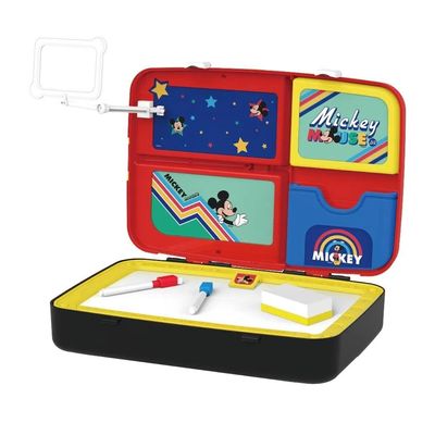 Mochila De Atividades Infantil - Mickey - 2 Em 1 MULTIKIDS