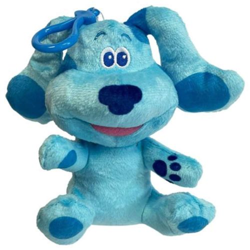 Pelucia - Blues clues - Azul MULTIKIDS