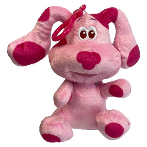 Pelucia - Blues clues - Rosa MULTIKIDS