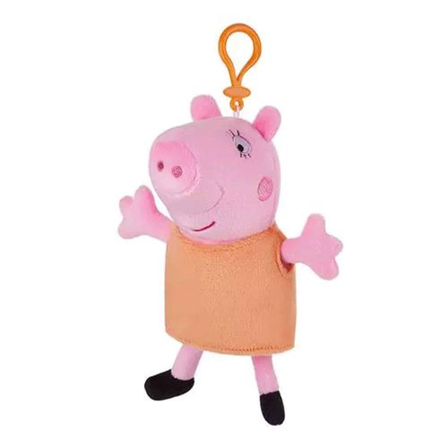 Pelucia - Mamae Pig Porta Moedas de Pelucia MULTIKIDS