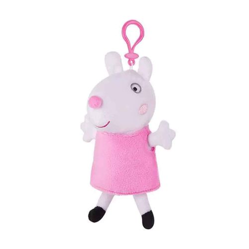 Pelucia - Suzy - Peppa Pig Porta Moedas de Pelucia MULTIKIDS