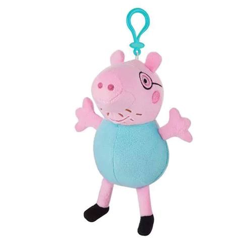 Pelucia - Papai Pig Porta Moedas de Pelucia MULTIKIDS