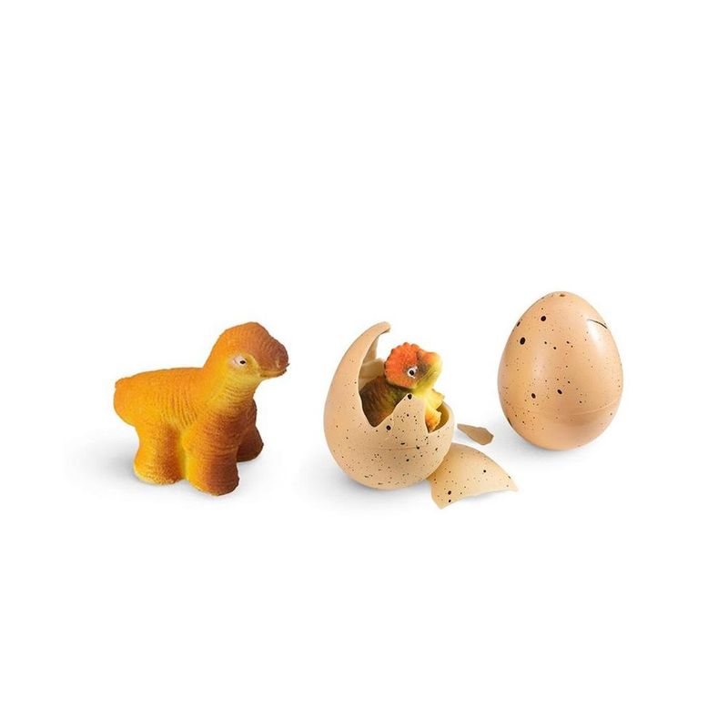 Dinosaur egg on sale fossil toy