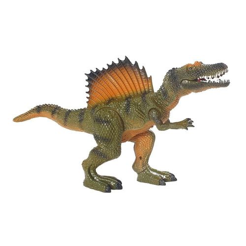 Boneco - Espinossauro - Jurassic Fun - Com luz e som MULTIKIDS