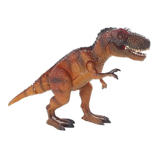 Boneco - T-Rex - Jurassic Fun - Com luz e som MULTIKIDS