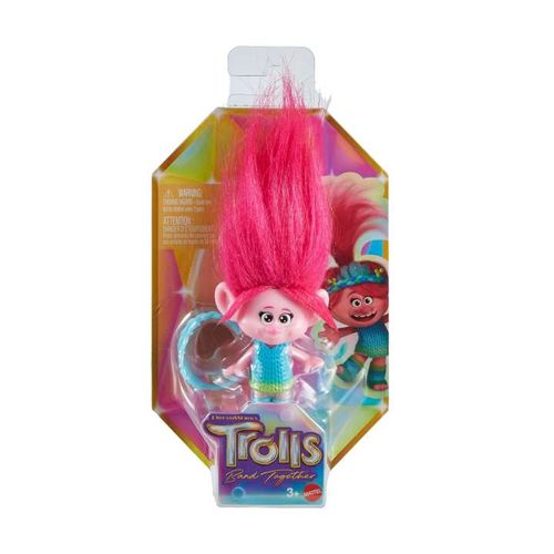 Boneca - Rainha Poppy MATTEL