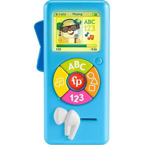Leitor de Musica - Brinquedo Musical MATTEL