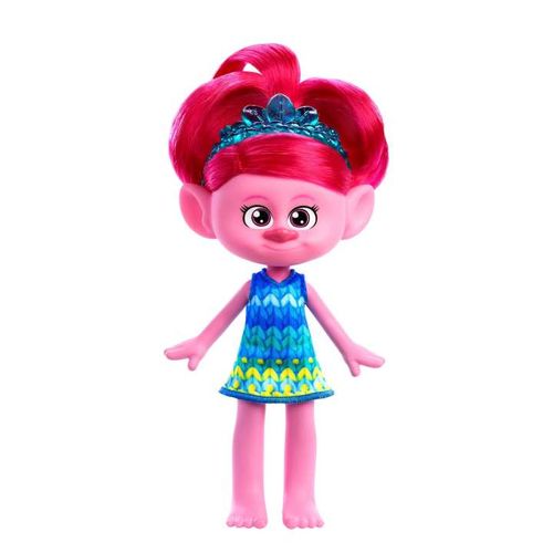 Boneca - Trolls Poppy Basica MATTEL