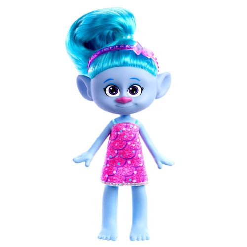 Boneca - Trolls Chenille Basica MATTEL