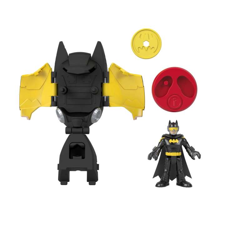 Dc super 2024 friends imaginext batman