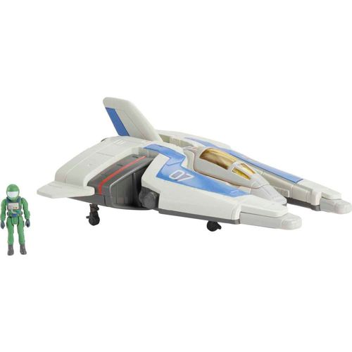 Conjunto - Nave Espacial XL-07 e Figura Lightyear - Disney - Pixar - MATTEL