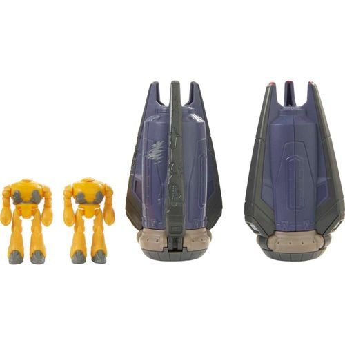 Conjunto - Capsulas do Ciclope e Figuras Lightyear - Disney - Pixar - MATTEL