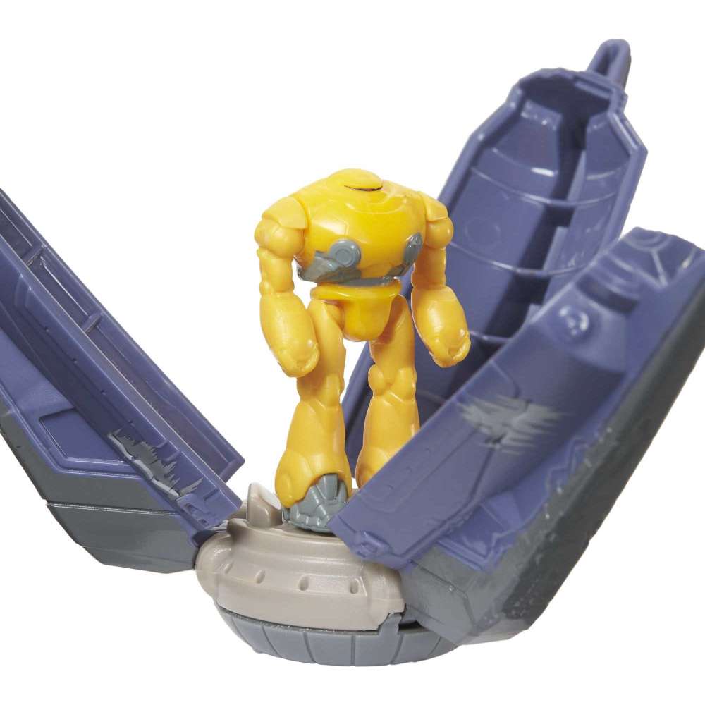 Conjunto - Capsulas do Ciclope e Figuras Lightyear - Disney - Pixar ...