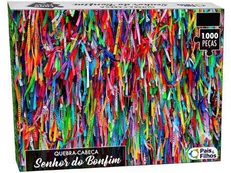 Quebra Cabeca - Senhor do Bom Fim GALA IBB