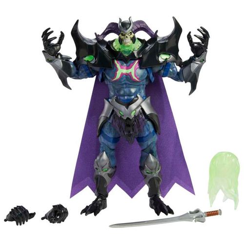 Boneco - Masters of the Universe - Revelation Skelegod MATTEL