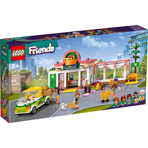Blocos de Montar - Lego Friends - Mercearia de Produtos Organicos LEGO DO BRASIL