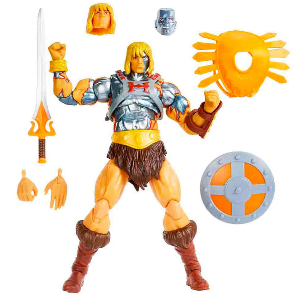 Boneco - Masterverse - Masters of the Universe Revelation Faker MATTEL