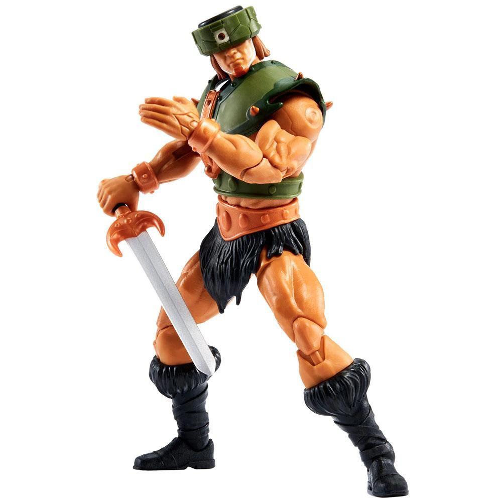 MATTEL Collectible - Masters of the Universe Masterverse Deluxe Trapjaw