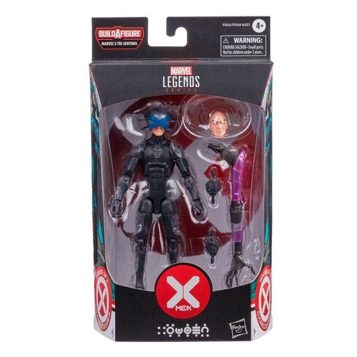 Figura Marvel Legends Serie - X Man 7 HASBRO