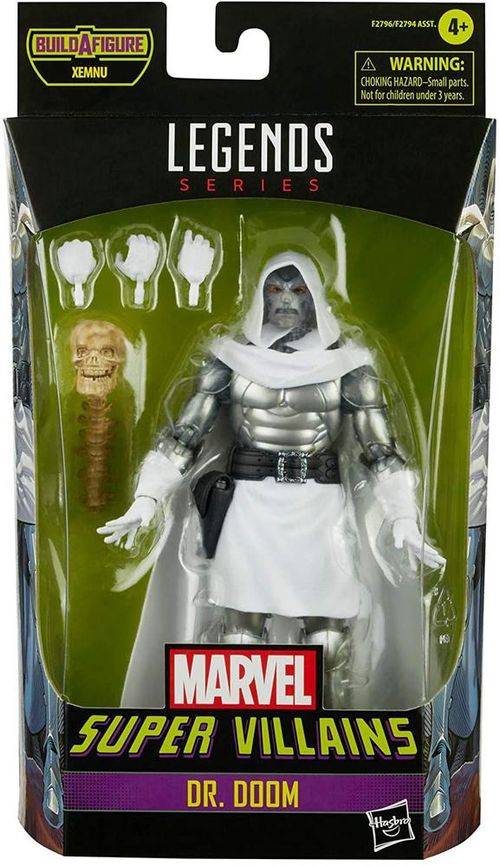 Figura  Marvel Legends - Dr Doom HASBRO