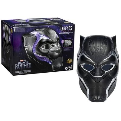 Capacete Eletronico - Pantera Negra - Marvel Legends HASBRO
