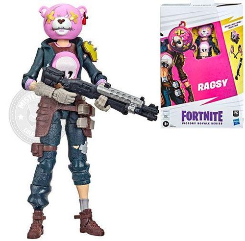 Figura Fortnite - Victory Royale Series - Ragsy HASBRO