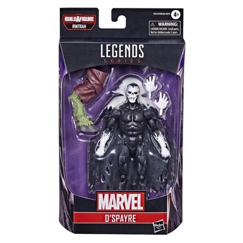 Figura Marvel Legends - Dspayre HASBRO
