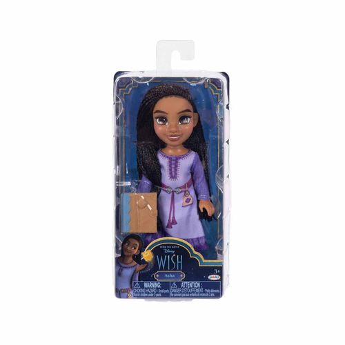 Boneca Disney Wish - Asha SUNNY