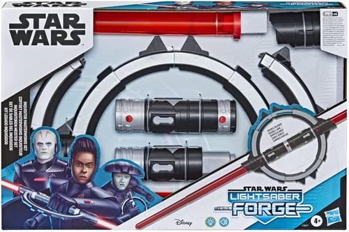 Sabre de Luz Star Wars - Forge Evansville HASBRO
