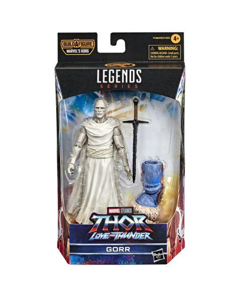 Figura Marvel Legends series - Gorr HASBRO