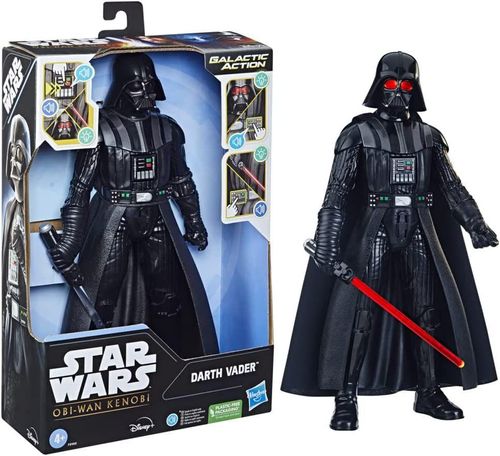 Figura Star Wars - Galactic Action - Darth Vader START