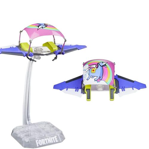 Acessorio Planador - Fortnite Llamacorn Express Glider HASBRO
