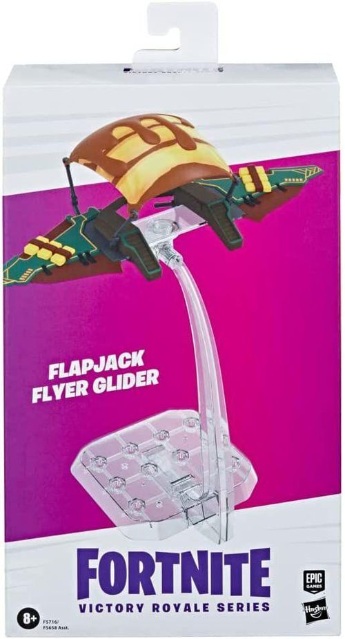 Acessorio Planador - Fortnite Flapjack Flyer Glider HASBRO
