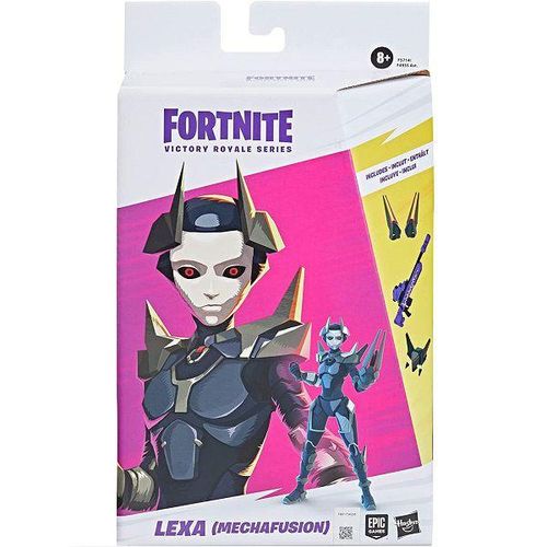 Figura Fortnite Victory Royale series - Lexa Mechafusion HASBRO