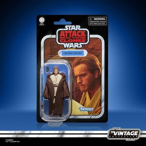 Figura Star Wars - Obi-Wan Kenobi HASBRO