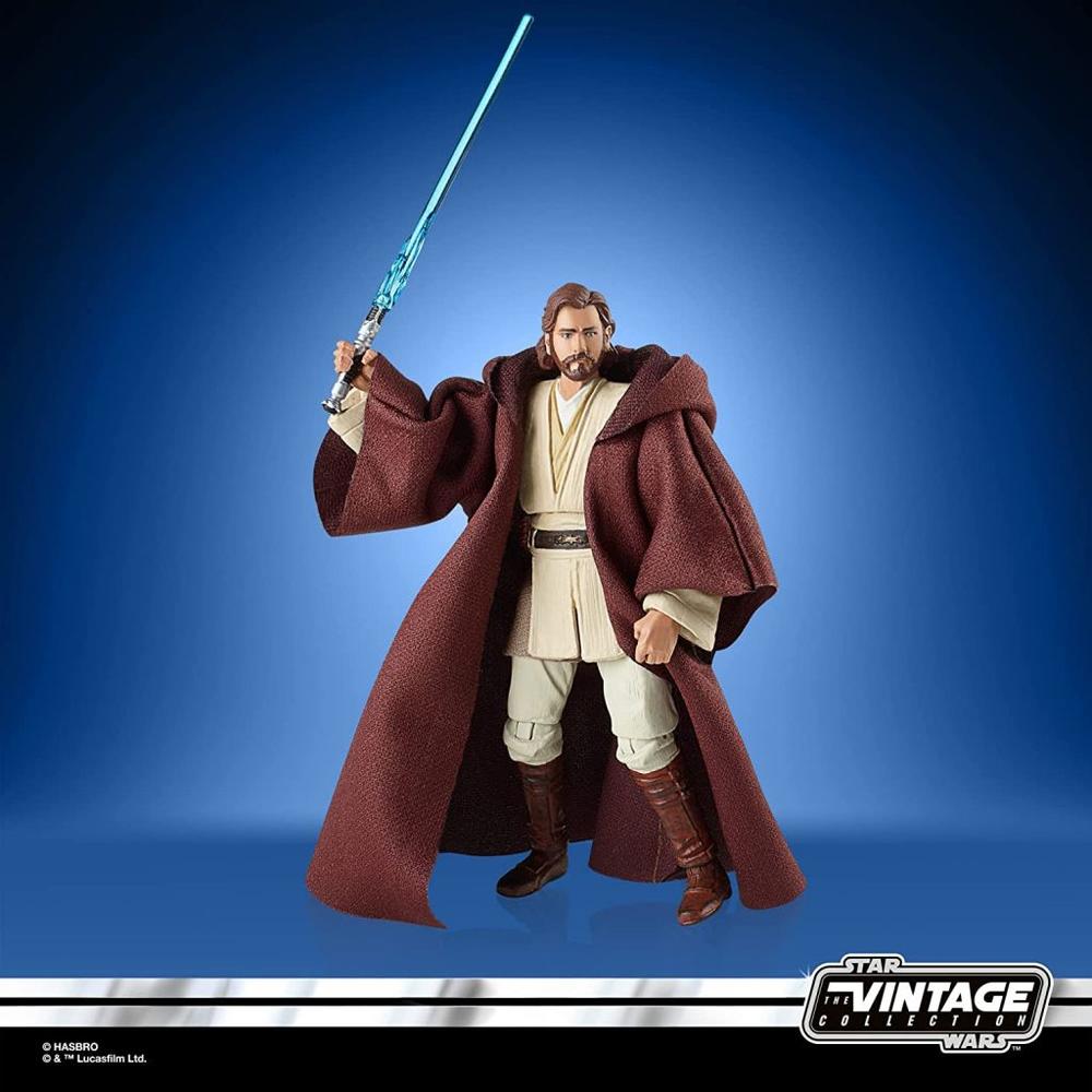 Figura Coleccionable De Obi Wan Kenobi De Star Wars. | Meses sin interés