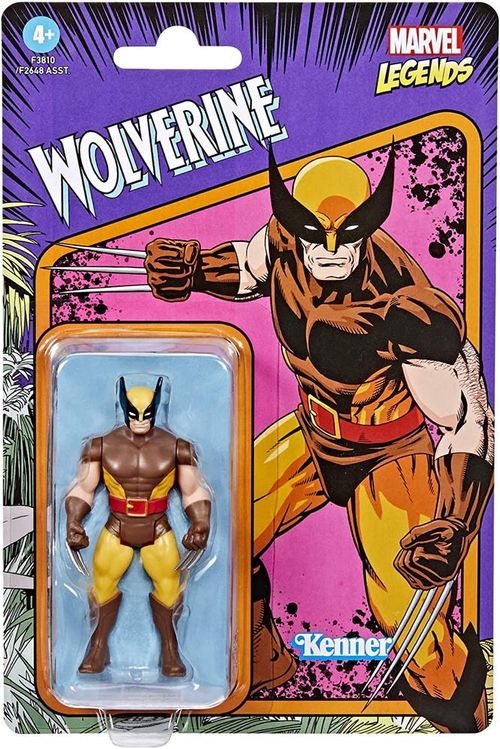 Figura Marvel Legends - Wolverine HASBRO