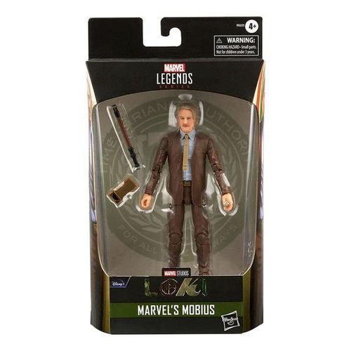 Boneco - Mobius M Mobius Avengers Legends HASBRO
