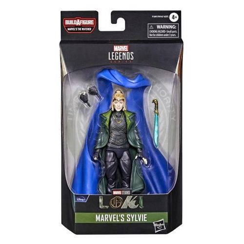 Boneco - Sylvie Marvel Legends HASBRO