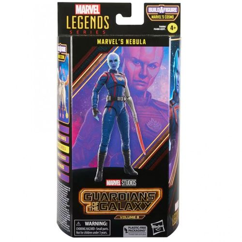 Boneca - Nebula Guardioes da Galaxia HASBRO