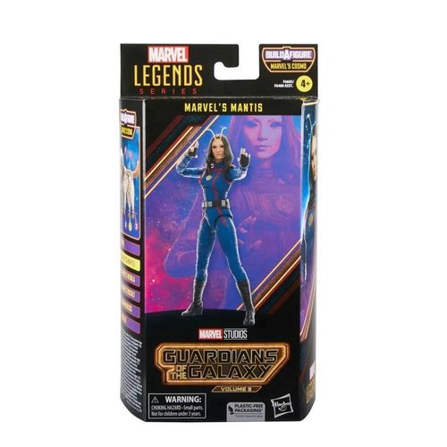 Boneca Marvel Legends - Marvels Mantis HASBRO